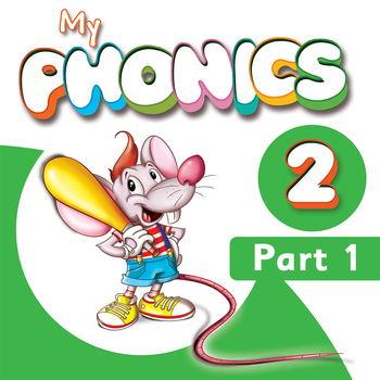 Phonics 2 Pupils Part 1 LOGO-APP點子