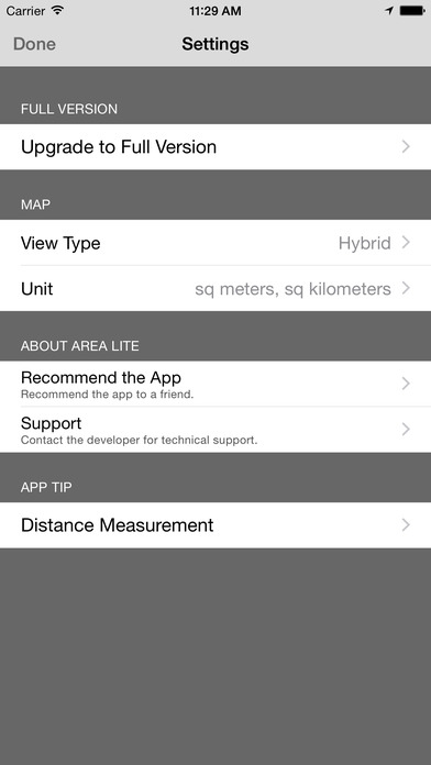 download Area Measurement Lite apps 0