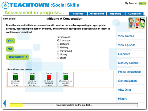 免費下載教育APP|TeachTown Social Skills Home app開箱文|APP開箱王