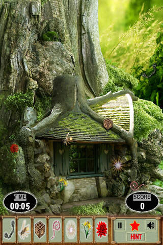 Forest House Hidden Object screenshot 4
