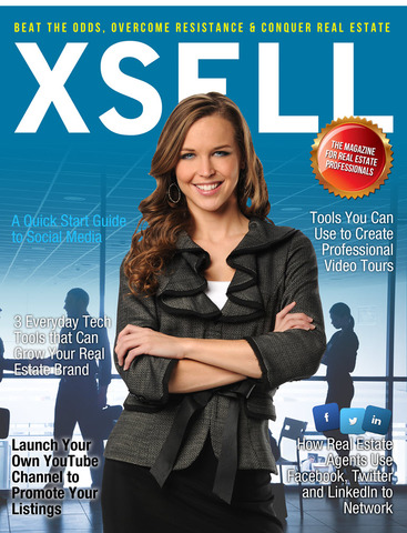 XSELL - Real Estate Marketing Magazine