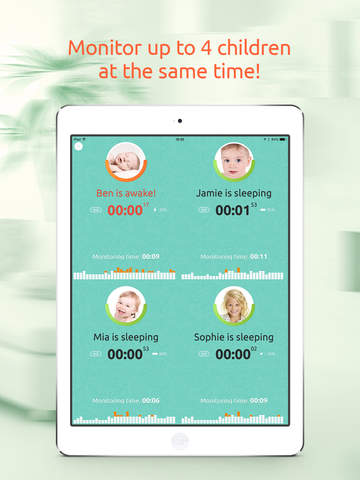 【免費生活App】Annie Baby Monitor – The Most Reliable Baby Monitoring App (3G, LTE, Wi-Fi)-APP點子