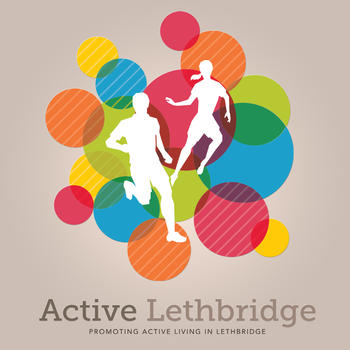 Active Lethbridge LOGO-APP點子