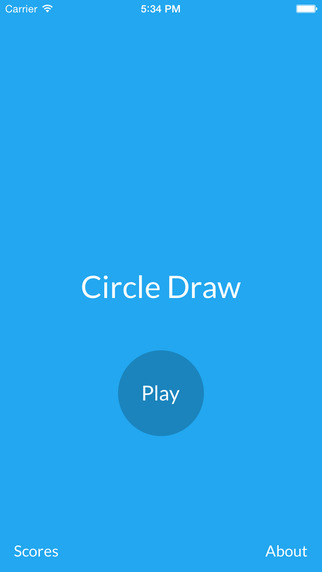 Circle Draw: Draw perfect circles
