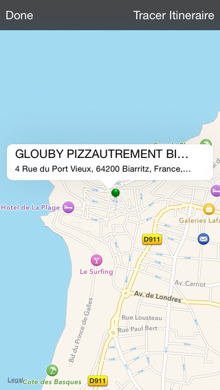 免費下載生活APP|Glouby Pizzautrement Biarritz app開箱文|APP開箱王