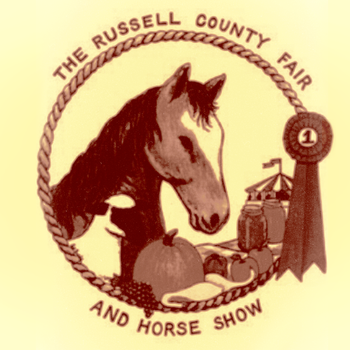 Russell County Fair & Horse Show LOGO-APP點子