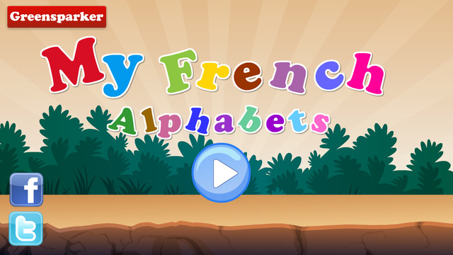My French Alphabets