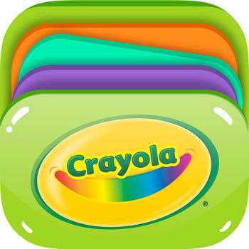 Crayola Juego Pack - app multijuegos gratis LOGO-APP點子