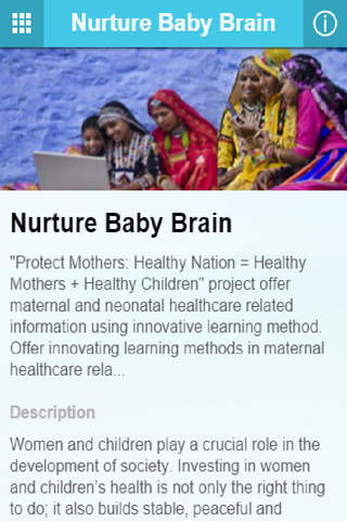 Nurture Baby Brain screenshot 2