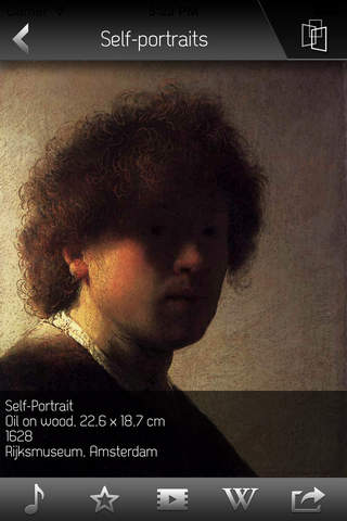 Rembrandt HD screenshot 2