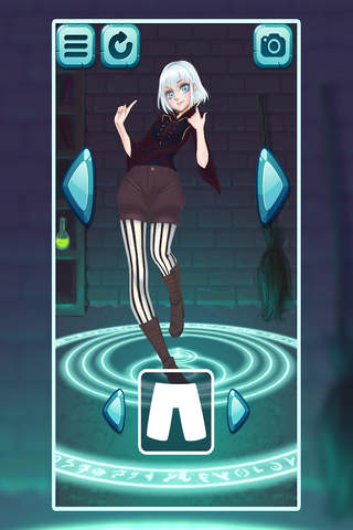 Anime Girl Dressup Pro screenshot 3