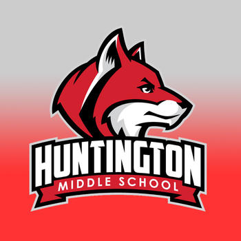 Huntington Middle School LOGO-APP點子