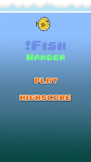 Fish Wander