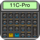 11C Scientific RPN Calculator mobile app icon
