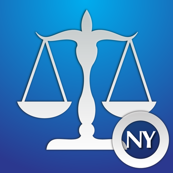 NY Law (LawStack's Laws of New York/Statutes/Codes) LOGO-APP點子