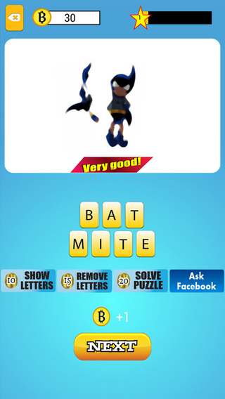 免費下載教育APP|Guess the Batman and Friends Edition - Puzzle Quiz app開箱文|APP開箱王