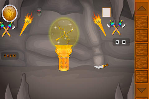Adventure Game Treasure Cave 8 screenshot 3