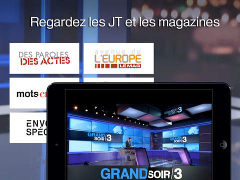 【免費新聞App】francetv info : l’actualité en direct-APP點子