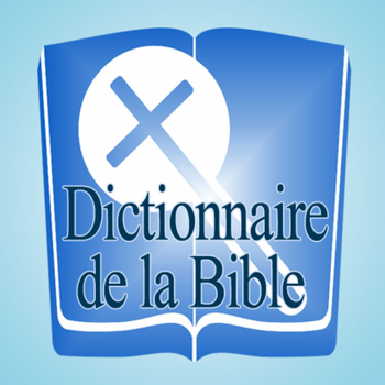 Dictionnaire de la Bible LOGO-APP點子