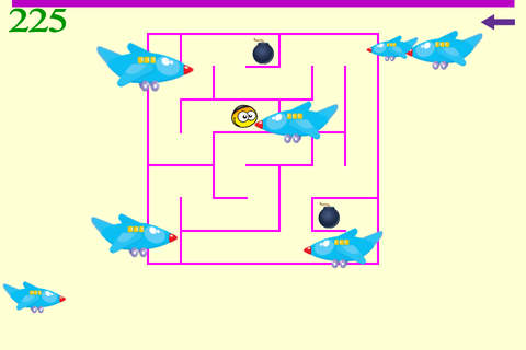 Mazes for kids screenshot 3