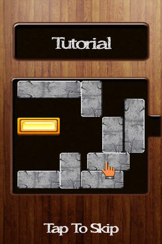 Unblock - 60 puzzles free screenshot 3