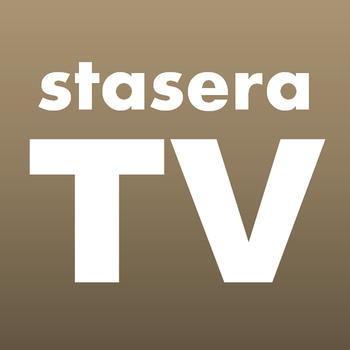 Stasera TV LOGO-APP點子