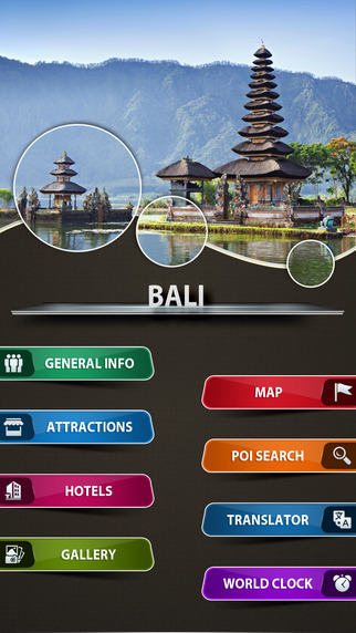 免費下載旅遊APP|Bali Tourism Guide app開箱文|APP開箱王