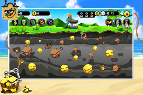 Gold Rush Adventure Edition HD 2 screenshot 4