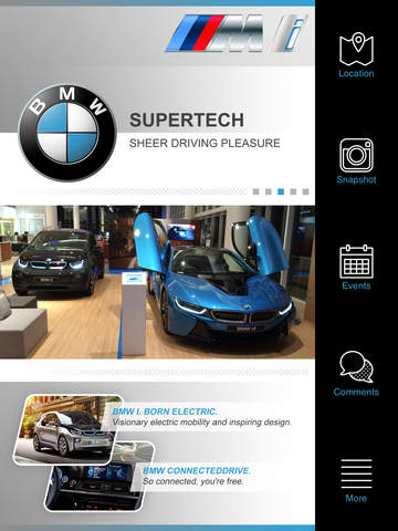 免費下載商業APP|BMW Supertech. app開箱文|APP開箱王