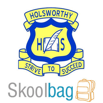 Holsworthy High School - Skoolbag LOGO-APP點子