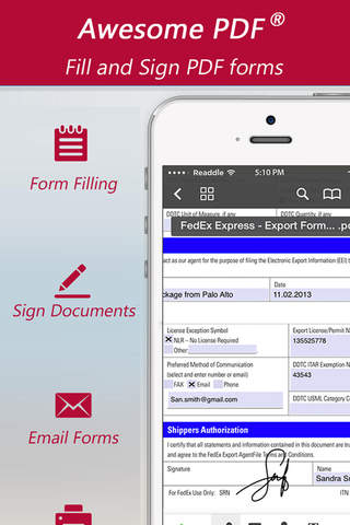 PDF Expert Pro - Read, Annotate, Sign, Fill out Forms & Edit PDFs screenshot 2
