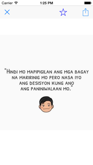 【免費生活App】Pinoy Tagalog Quotes-APP點子