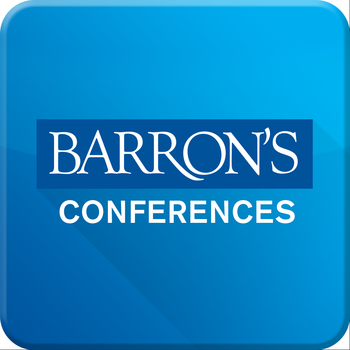 Barron's Conferences App LOGO-APP點子