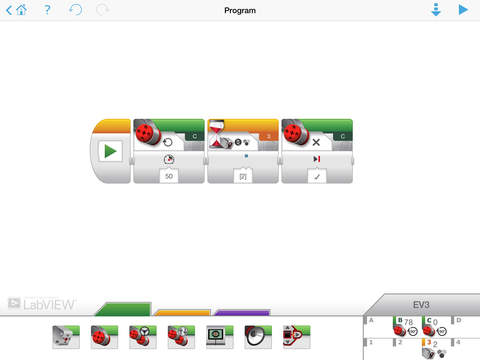 【免費教育App】LEGO® Education MINDSTORMS® EV3 Programming-APP點子