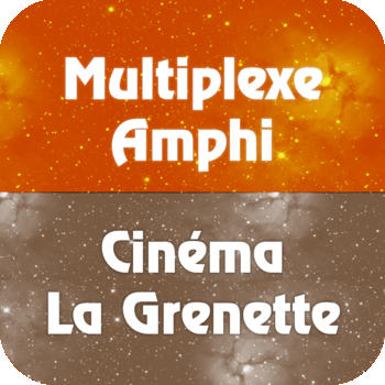 Les Cinémas de Bourg-en-Bresse 娛樂 App LOGO-APP開箱王