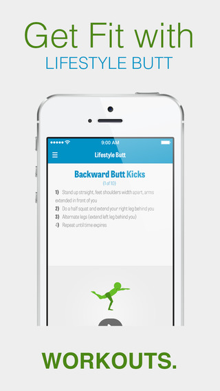 免費下載健康APP|Lifestyle Butt Workout Pro app開箱文|APP開箱王