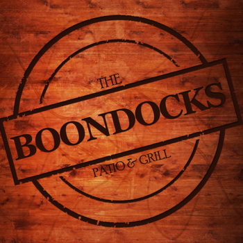 Boondocks Patio and Grill LOGO-APP點子