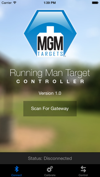 MGM Running Man