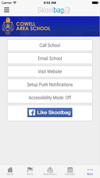 免費下載教育APP|Cowell Area School - Skoolbag app開箱文|APP開箱王