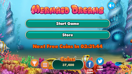 Mermaid Dreams Slot