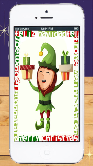 【免費娛樂App】Christmas Cards for Children 2014-APP點子