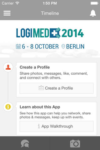 LogiMed 2014 screenshot 2