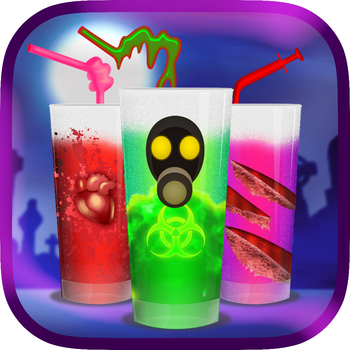 My Wicked Frozen Zombie Slushies Game - Free App 遊戲 App LOGO-APP開箱王
