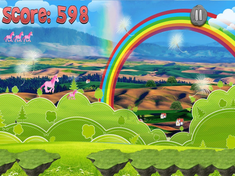 免費下載遊戲APP|Cute Pegasus Pony:Extreme Adventure With Little Unicorn app開箱文|APP開箱王