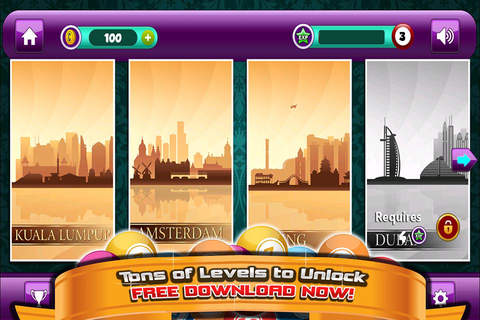 U-Pick'Em - Play no Deposit Bingo Game for Free with Daily Bonus Coins ! screenshot 2