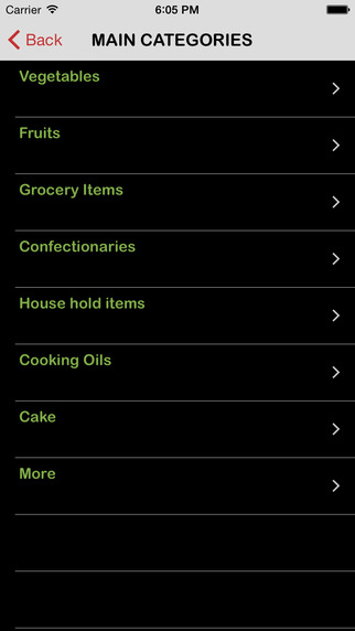 【免費商業App】Selvi's Curry MiniMart-APP點子