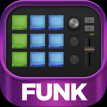 Funk Brasil LOGO-APP點子