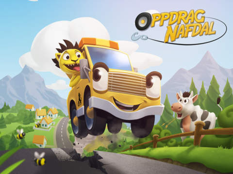 免費下載遊戲APP|NAFFEN: Oppdrag Nafdal app開箱文|APP開箱王