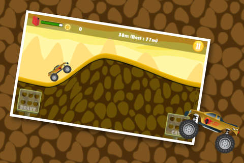 Hill Climb Racing Mania screenshot 2