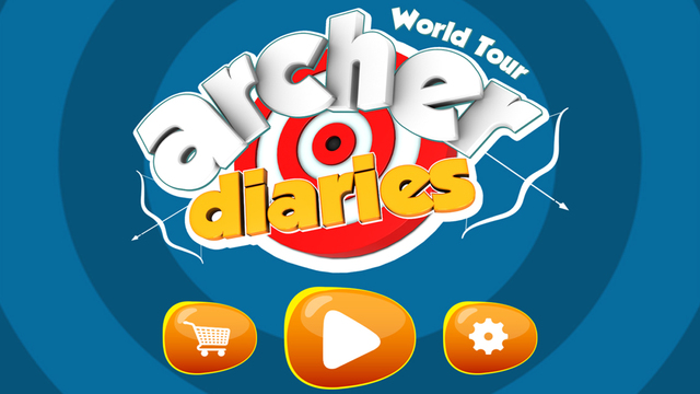 Archer Diaries - World Tour